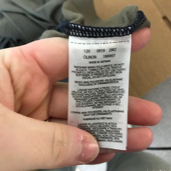 MOUNTAIN HARDWEAR - WOMEN'S MEDIUM - BLUE SLEEVELESS  SUMMER LIGHTWEIGHT DRESS - Picture 5 of 5